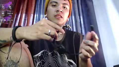 DANNTE online show from 09-08-25, 04:28