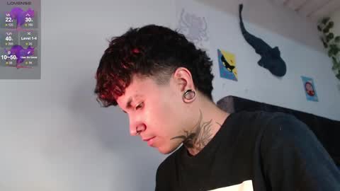 DANNTE online show from 10-12-25, 10:20