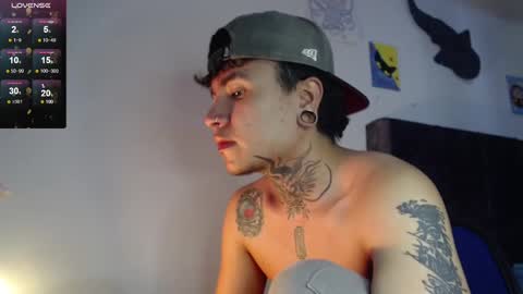 DANNTE online show from 11-13-25, 02:49