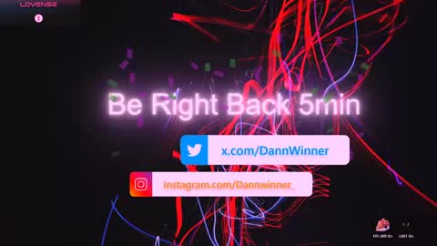Snapshot of dannwinner chatting on 06-06-26, 03:33 Danny online show from 06-06-26, 03:33