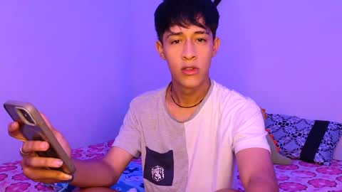 Snapshot of danny777_ chatting on 09-14-25, 02:54 Danny online show from 09-14-25, 02:54