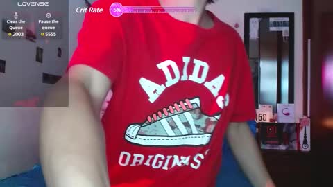 Snapshot of danny__phantom chatting on 01-22-25, 07:45 phantom555 online show from 01-22-25, 07:45