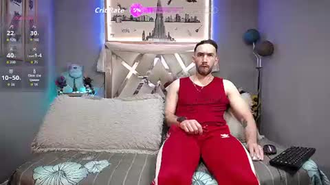 Snapshot of danny_hot_fun chatting on 07-13-26, 03:15 Danny and Alex online show from 07-13-26, 03:15