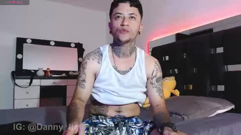 Danny  online show from 07-04-26, 02:40