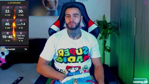 Danny Willson online show from 04-07-26, 01:55