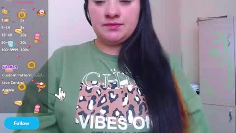 Follow me  Control lovense free D online show from 06-09-26, 05:13