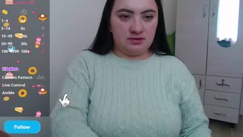Follow me  Control lovense free D online show from 06-13-26, 02:26