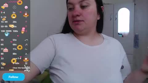 Follow me  Control lovense free D online show from 06-17-26, 01:45
