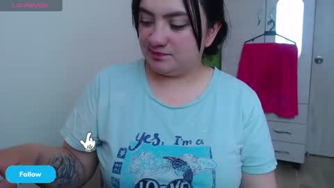 Follow me  Control lovense free D online show from 06-18-26, 04:33
