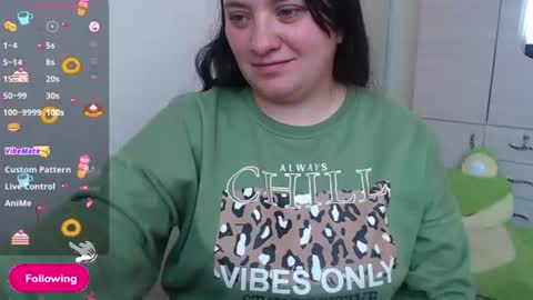 Follow me  Control lovense free D online show from 06-20-26, 04:21