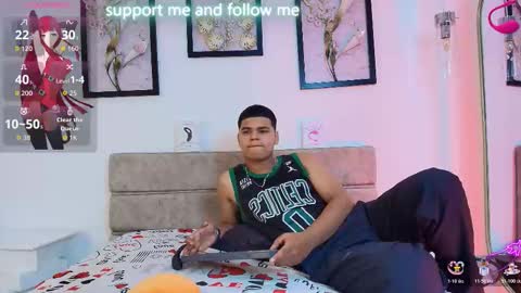 Snapshot of dannysamm chatting on 11-26-25, 01:34 dannysamm online show from 11-26-25, 01:34