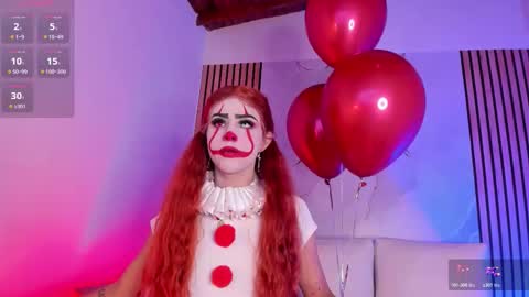 Snapshot of dannysastar_ chatting on 10-31-25, 10:55 DANNYSA online show from 10-31-25, 10:55