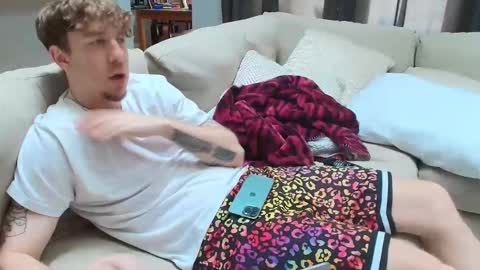 DannyThreeWay online show from 03-12-26, 06:36