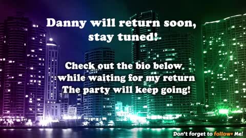 Danny online show from 02-04-25, 03:36