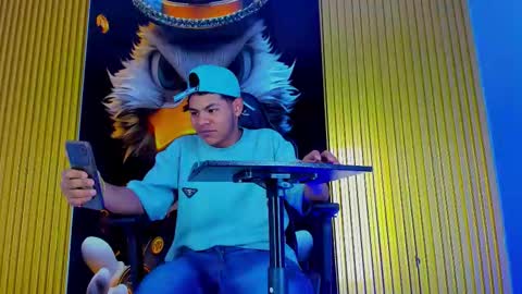 dante_brown1 online show from 11-16-25, 12:11