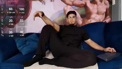 Snapshot of dante_fox_ chatting on 03-09-25, 03:49 Dante Fox online show from 03-09-25, 03:49