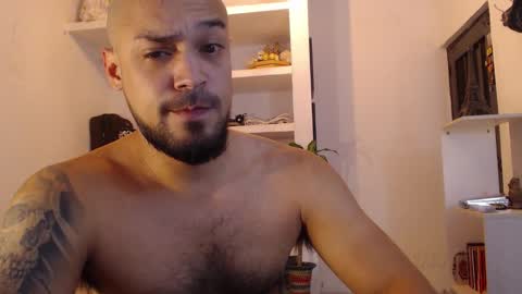 Dante Hell online show from 01-08-26, 12:46