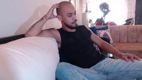 Dante Hell online show from 03-26-26, 03:06