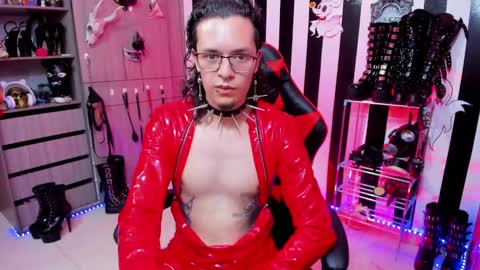 Dante online show from 02-25-25, 05:25