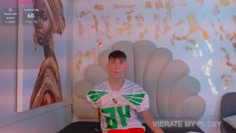 DANTEVIOLETE online show from 06-26-26, 11:36