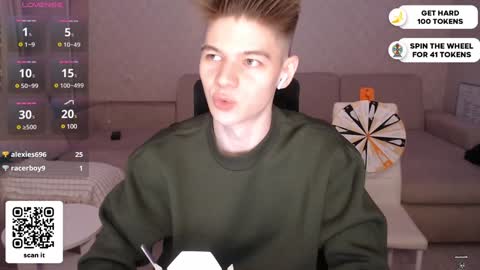 Daniel online show from 01-20-25, 06:21