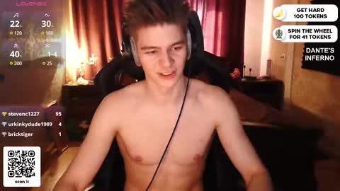 Daniel online show from 03-04-25, 04:17