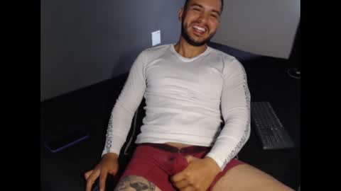 dantebrown1 online show from 09-30-25, 02:55