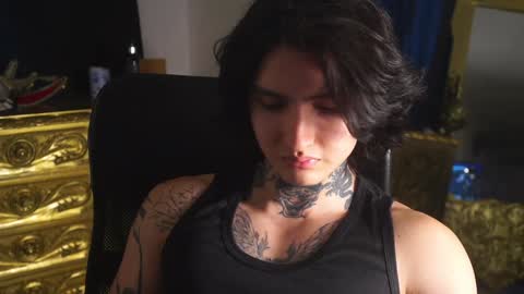 Snapshot of dantecoppolaa chatting on 01-23-25, 10:54 Dante coppola online show from 01-23-25, 10:54