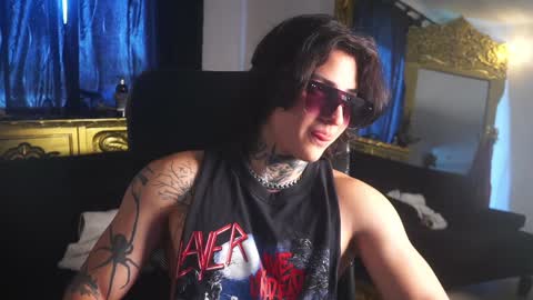 Snapshot of dantecoppolaa chatting on 02-08-25, 03:42 Dante coppola online show from 02-08-25, 03:42