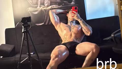 Snapshot of dantecoppolaa chatting on 09-22-25, 10:56 Dante coppola online show from 09-22-25, 10:56