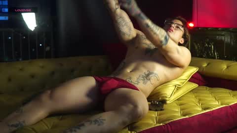 Snapshot of dantecoppolaa chatting on 10-09-25, 11:14 Dante coppola online show from 10-09-25, 11:14