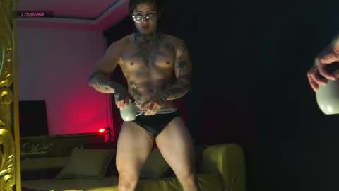 Dante coppola online show from 10-10-25, 11:59