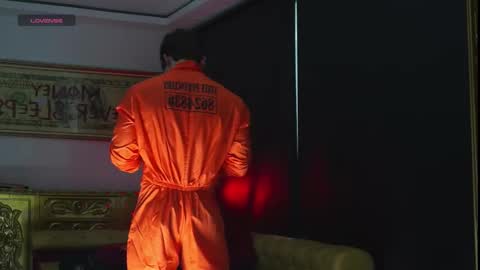 Snapshot of dantecoppolaa chatting on 10-30-25, 10:32 Dante coppola online show from 10-30-25, 10:32