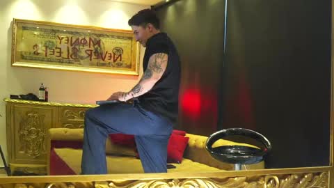 Dante coppola online show from 05-21-26, 10:39