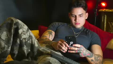 Dante coppola online show from 05-26-26, 03:24
