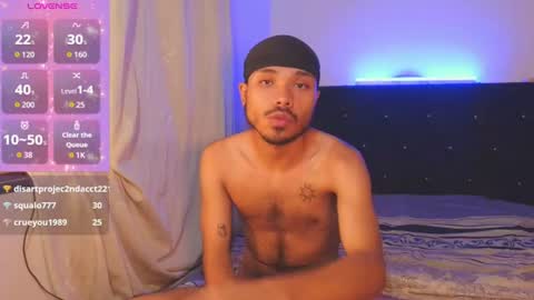 DANTEEGS  online show from 07-17-26, 01:18