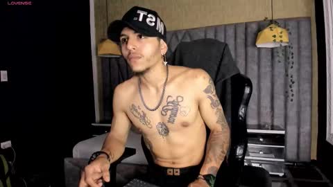 Dante online show from 03-24-26, 03:44