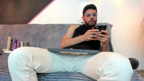 Dante Winter online show from 03-21-26, 04:50