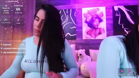 Dany And Alexa online show from 06-03-26, 02:33