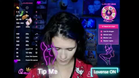 Dani  online show from 04-18-26, 06:17