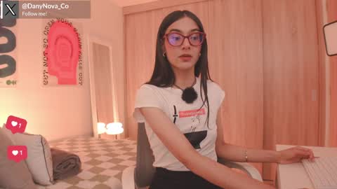 Dany Nova  online show from 04-08-26, 09:15