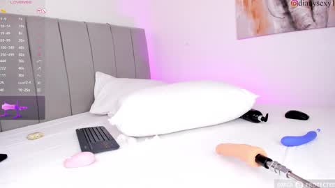 Diana IG dianysexy1 online show from 02-17-25, 03:04