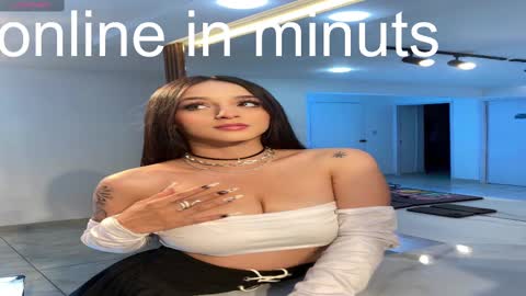 Daniela online show from 03-12-25, 04:51