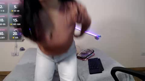 Snapshot of danyxs1 chatting on 11-19-25, 11:10 DANYXS1 online show from 11-19-25, 11:10