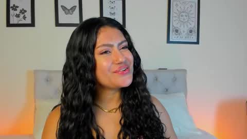 Antonella Mora online show from 12-02-25, 01:05