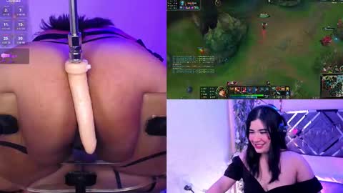 Daphne online show from 03-08-26, 04:27