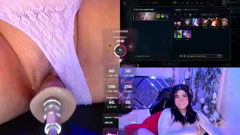 Daphne online show from 03-10-26, 04:28