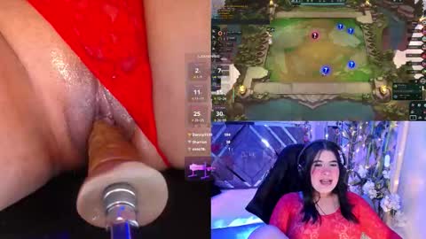 Daphne online show from 03-11-26, 04:18