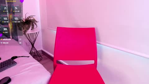 Snapshot of dapnne_ chatting on 02-12-25, 03:05 Daphne online show from 02-12-25, 03:05