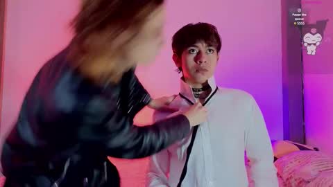 darcy_and_stolas online show from 10-10-25, 02:32